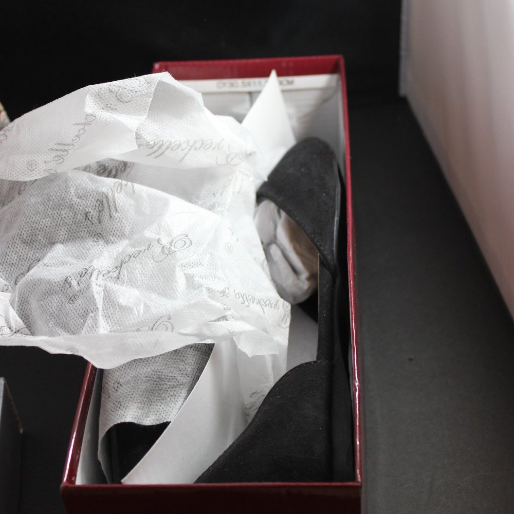 Breckelle's Dolley 52 Black Size 8 New in Box - Picture 3 of 9